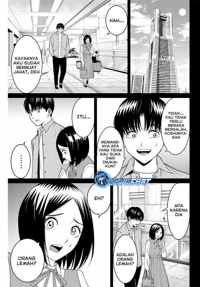 Fukushuu no Kyoukasho Chapter 96 - halaman 12