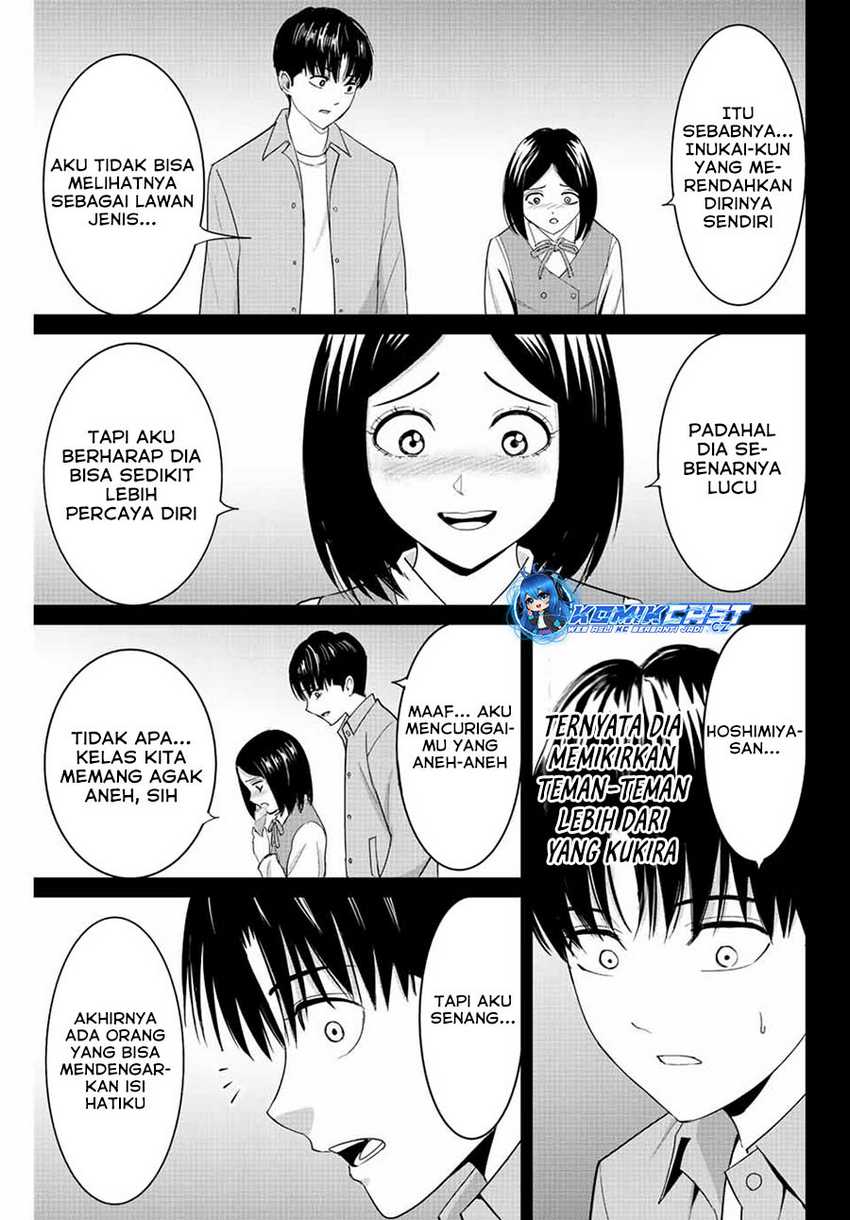 Fukushuu no Kyoukasho Chapter 96 - halaman 14