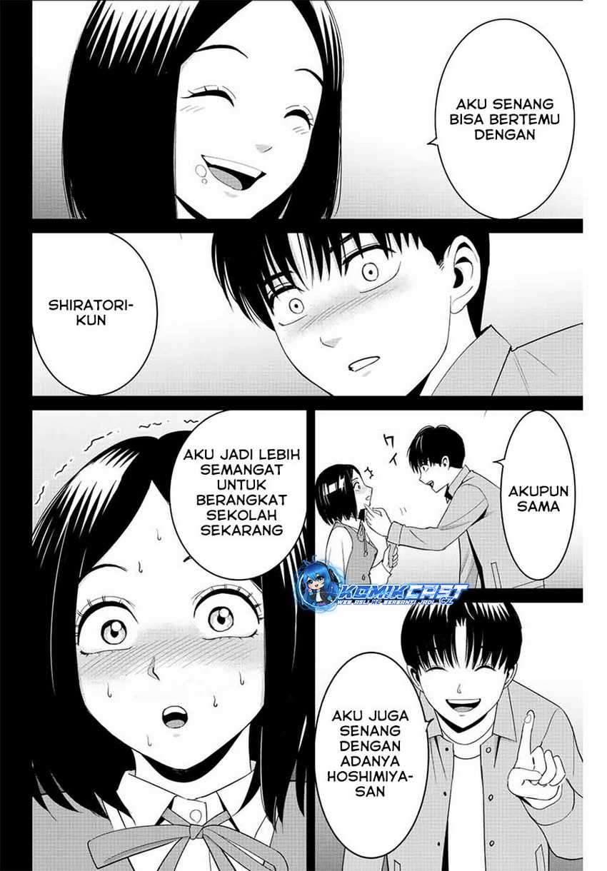 Fukushuu no Kyoukasho Chapter 96 - halaman 15