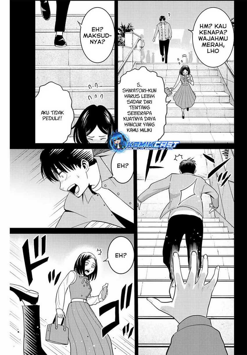 Fukushuu no Kyoukasho Chapter 96 - halaman 16