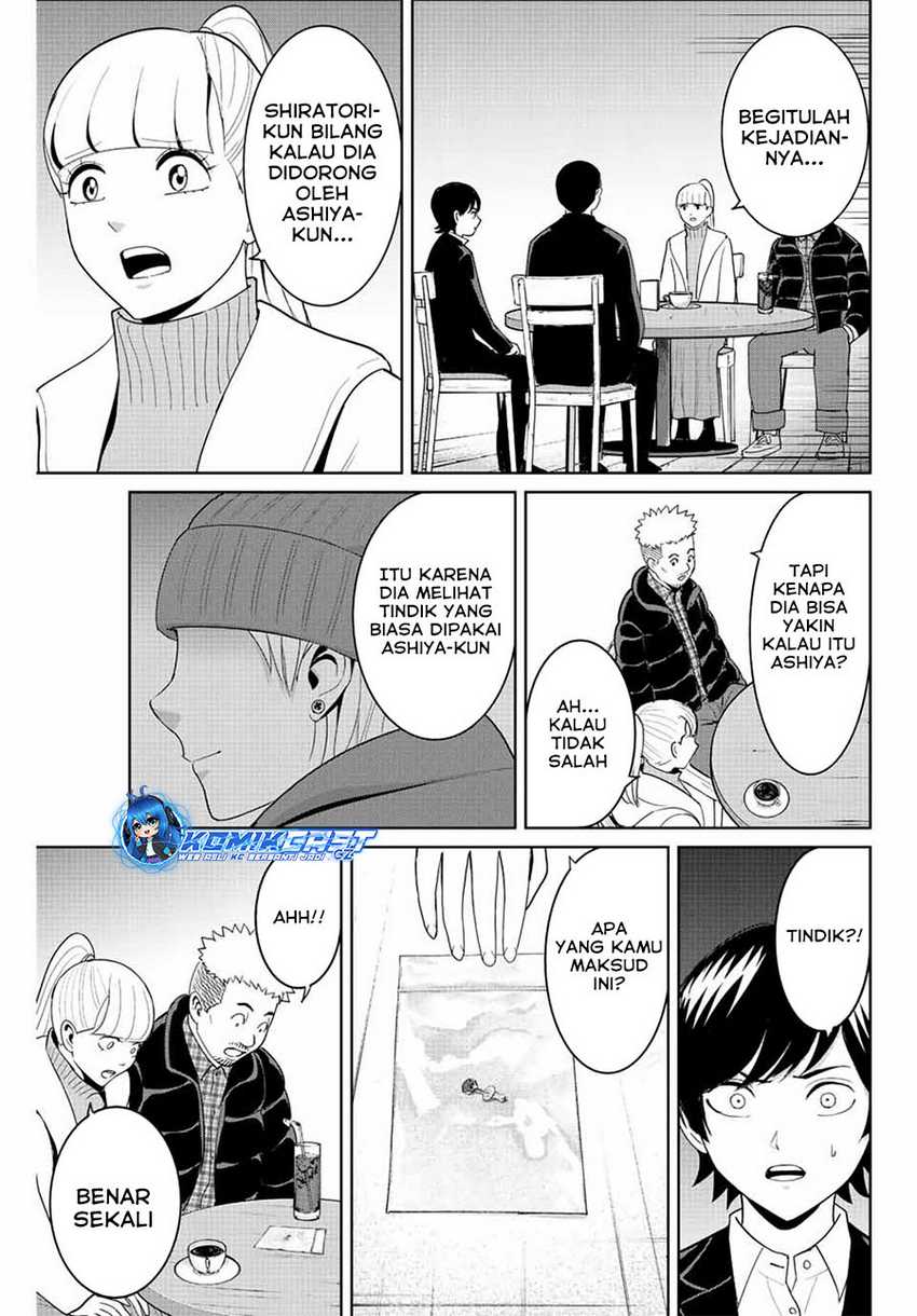 Fukushuu no Kyoukasho Chapter 96 - halaman 18