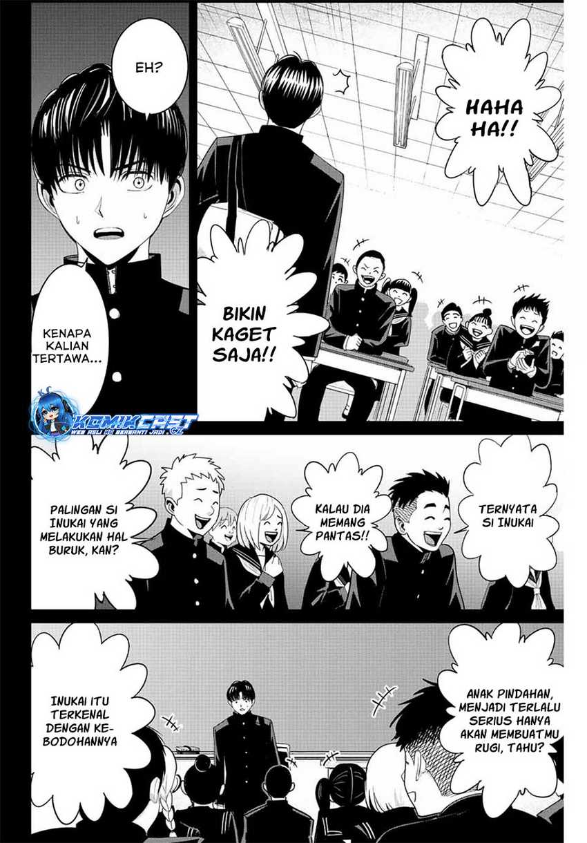 Fukushuu no Kyoukasho Chapter 96 - halaman 3