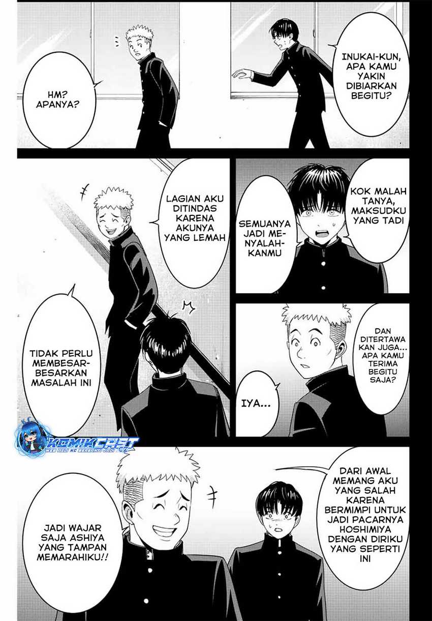 Fukushuu no Kyoukasho Chapter 96 - halaman 6