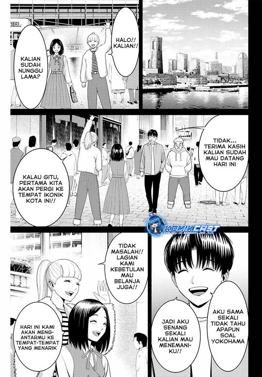 Fukushuu no Kyoukasho Chapter 96 - halaman 8