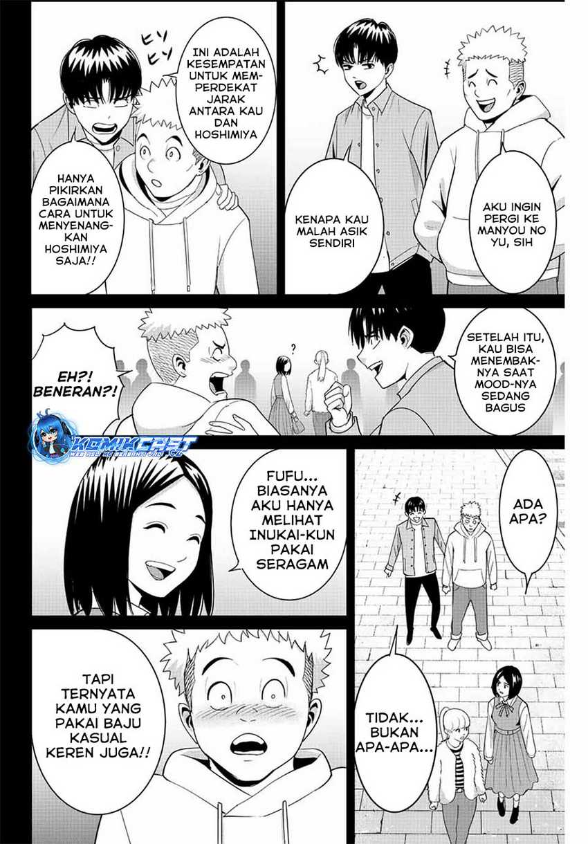 Fukushuu no Kyoukasho Chapter 96 - halaman 9