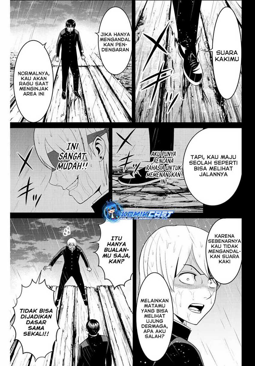 Fukushuu no Kyoukasho Chapter 97 - halaman 10