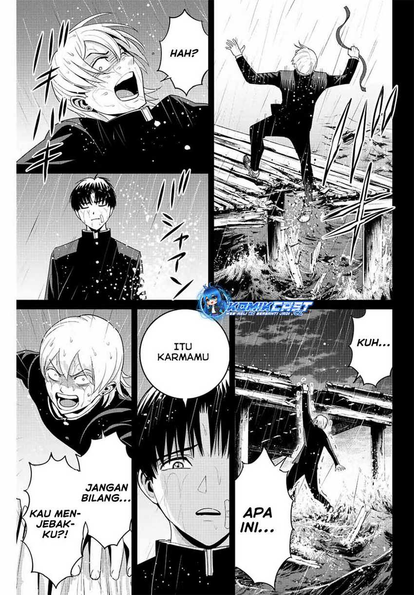 Fukushuu no Kyoukasho Chapter 97 - halaman 12
