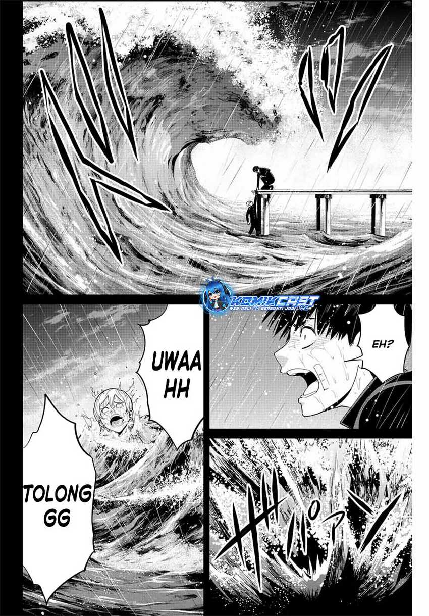 Fukushuu no Kyoukasho Chapter 97 - halaman 15