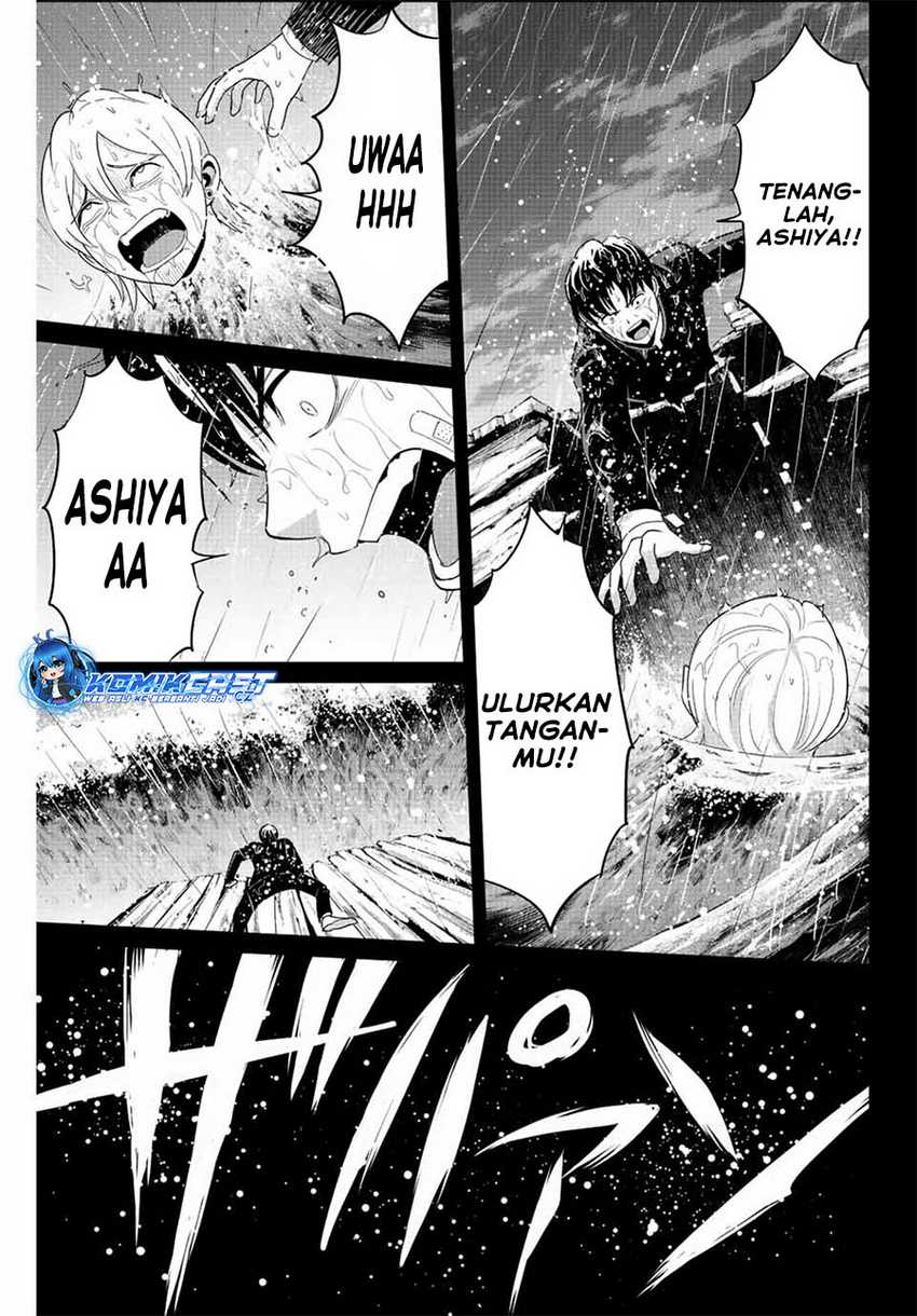 Fukushuu no Kyoukasho Chapter 97 - halaman 16