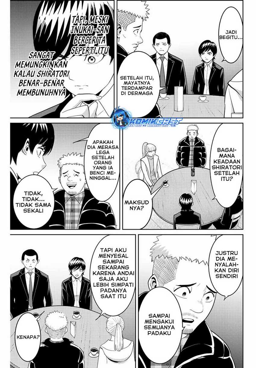 Fukushuu no Kyoukasho Chapter 97 - halaman 18
