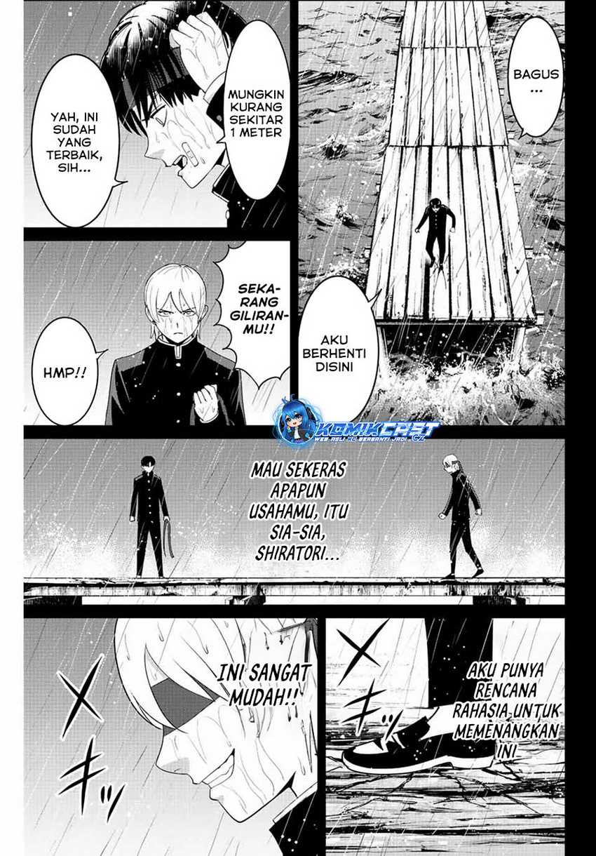 Fukushuu no Kyoukasho Chapter 97 - halaman 8