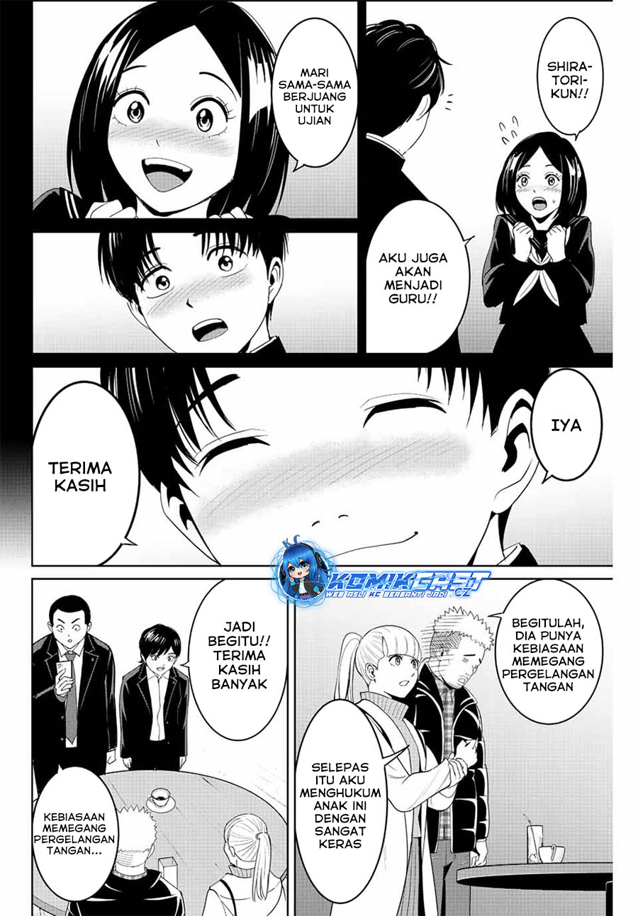Fukushuu no Kyoukasho Chapter 98 - halaman 11