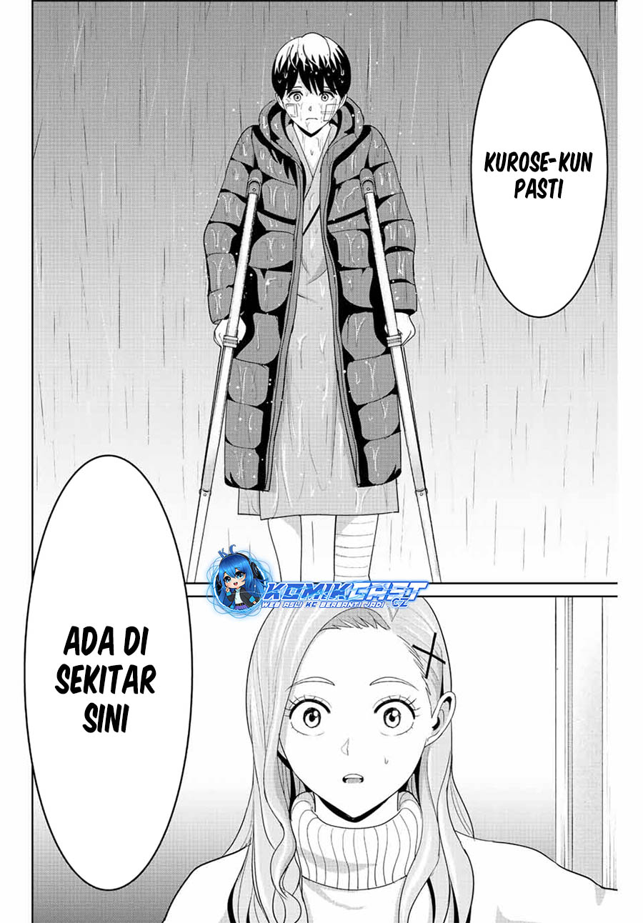 Fukushuu no Kyoukasho Chapter 98 - halaman 13