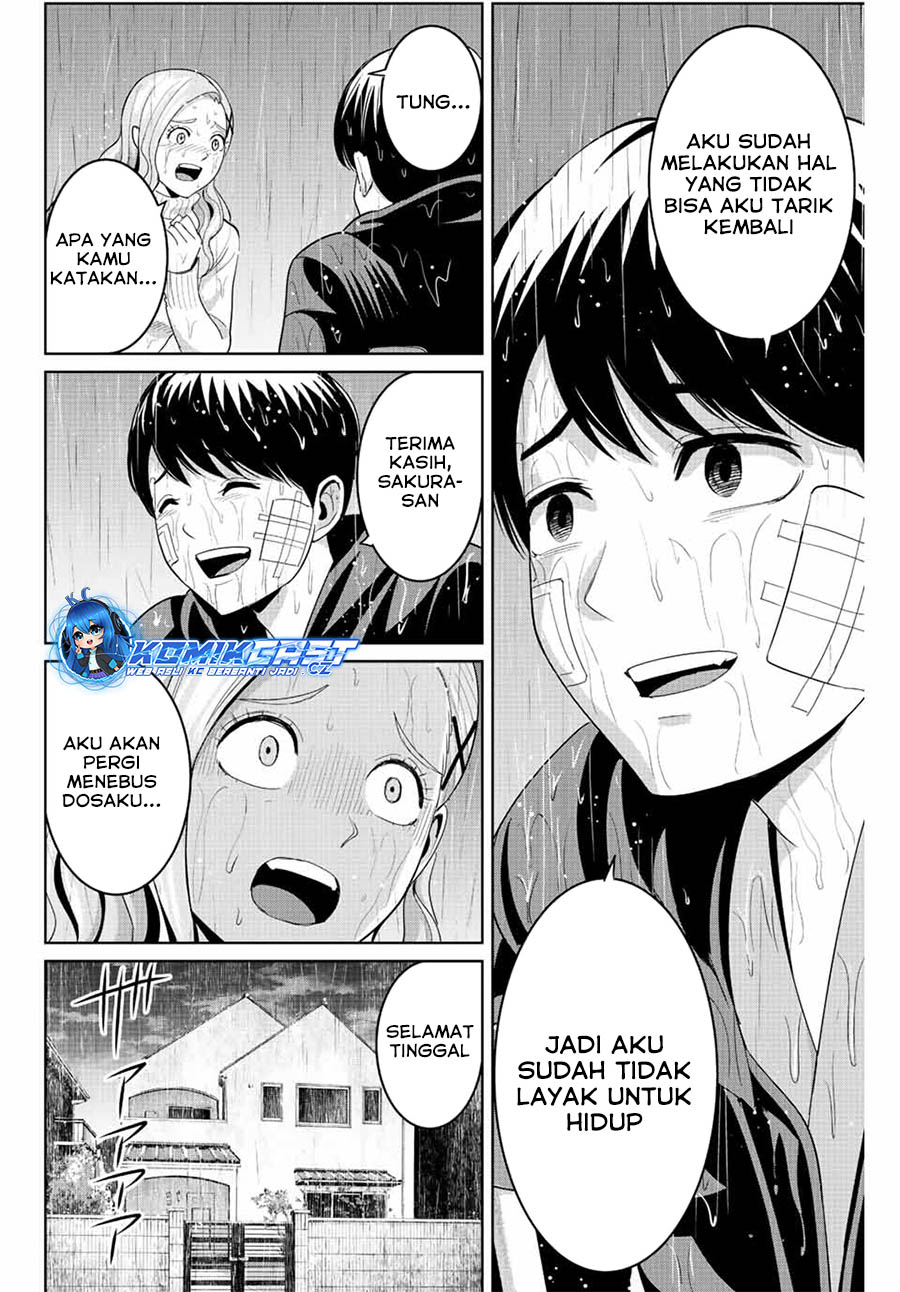 Fukushuu no Kyoukasho Chapter 98 - halaman 15