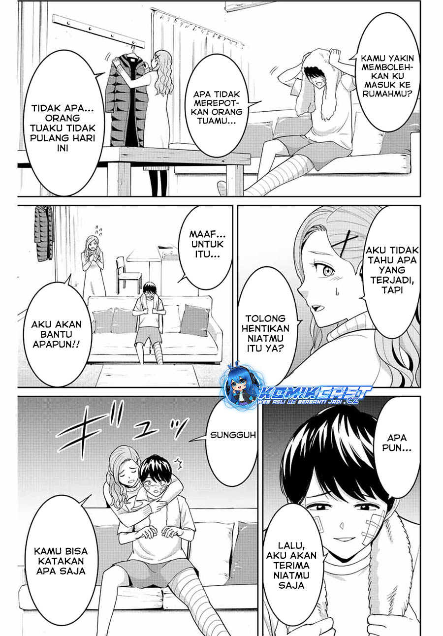 Fukushuu no Kyoukasho Chapter 98 - halaman 16