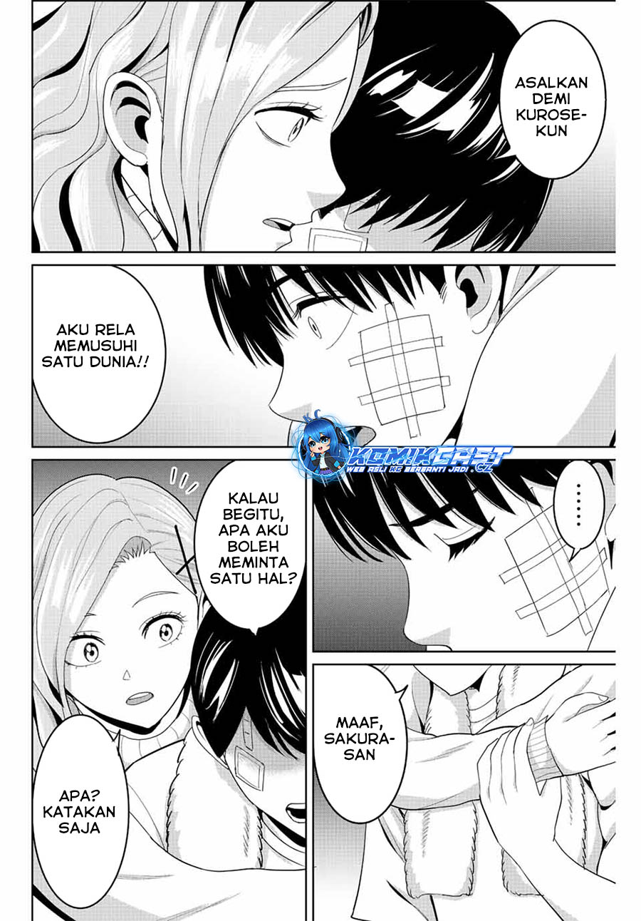 Fukushuu no Kyoukasho Chapter 98 - halaman 17