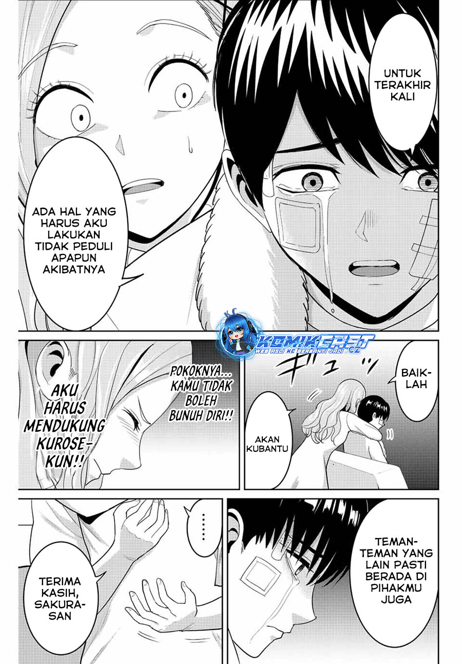 Fukushuu no Kyoukasho Chapter 98 - halaman 18