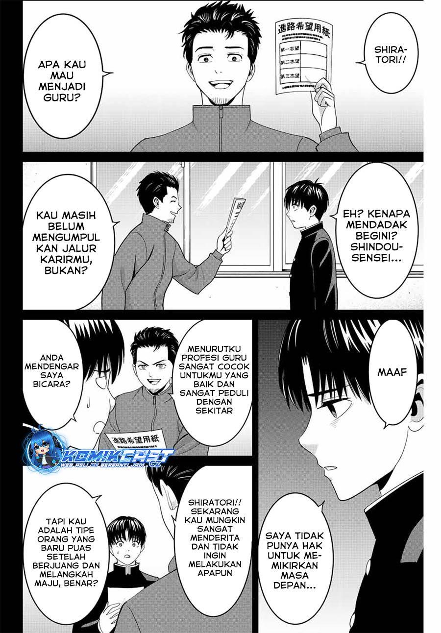 Fukushuu no Kyoukasho Chapter 98 - halaman 7