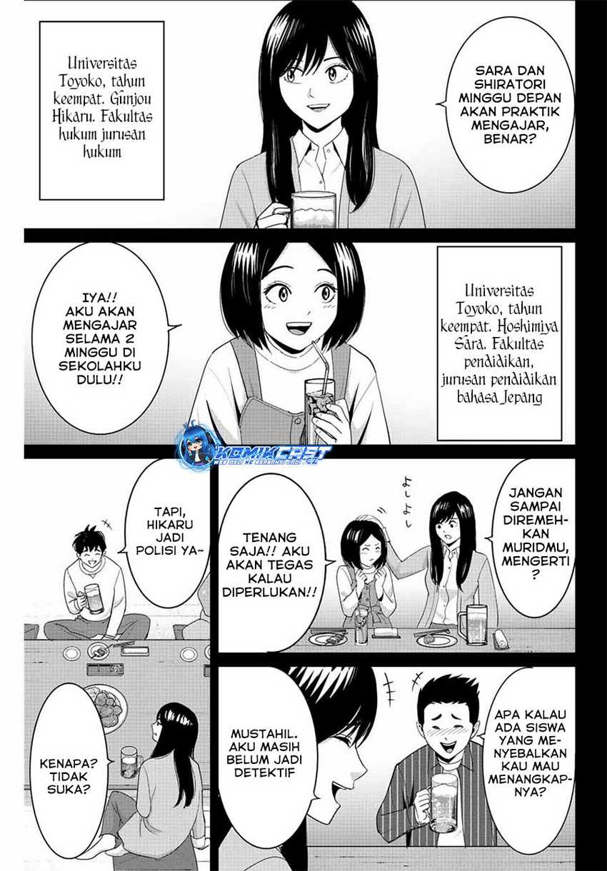 Fukushuu no Kyoukasho Chapter 99 - halaman 10
