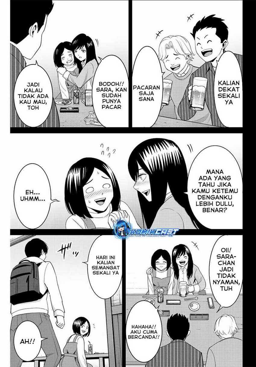 Fukushuu no Kyoukasho Chapter 99 - halaman 12