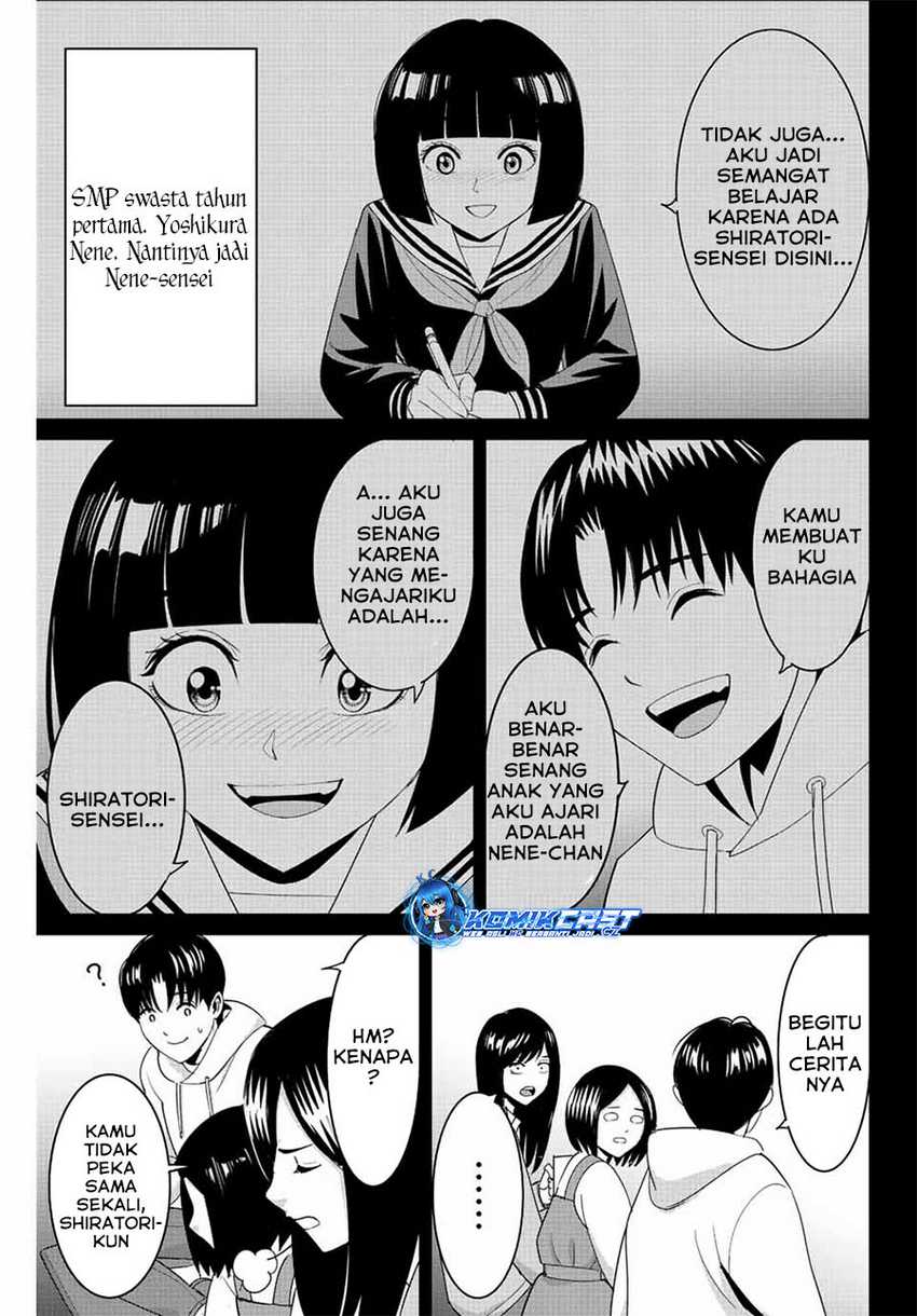 Fukushuu no Kyoukasho Chapter 99 - halaman 14