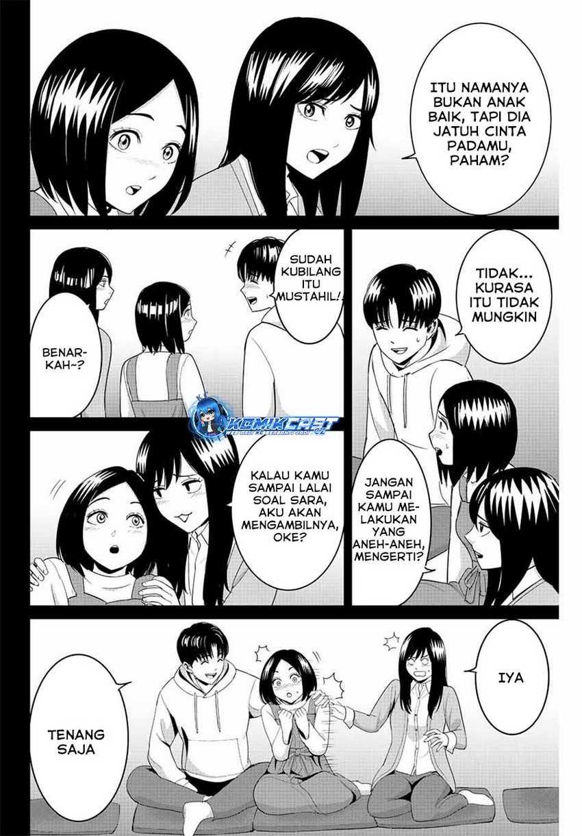 Fukushuu no Kyoukasho Chapter 99 - halaman 15