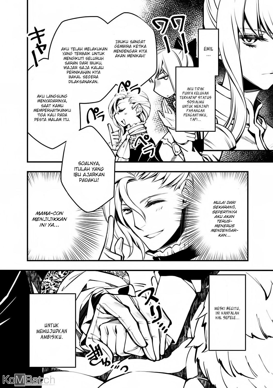 Fukushuu o Koinegau Saikyou Yuusha wa, Yami no Chikara de Senmetsu Musou Suru Chapter 1 - halaman 18
