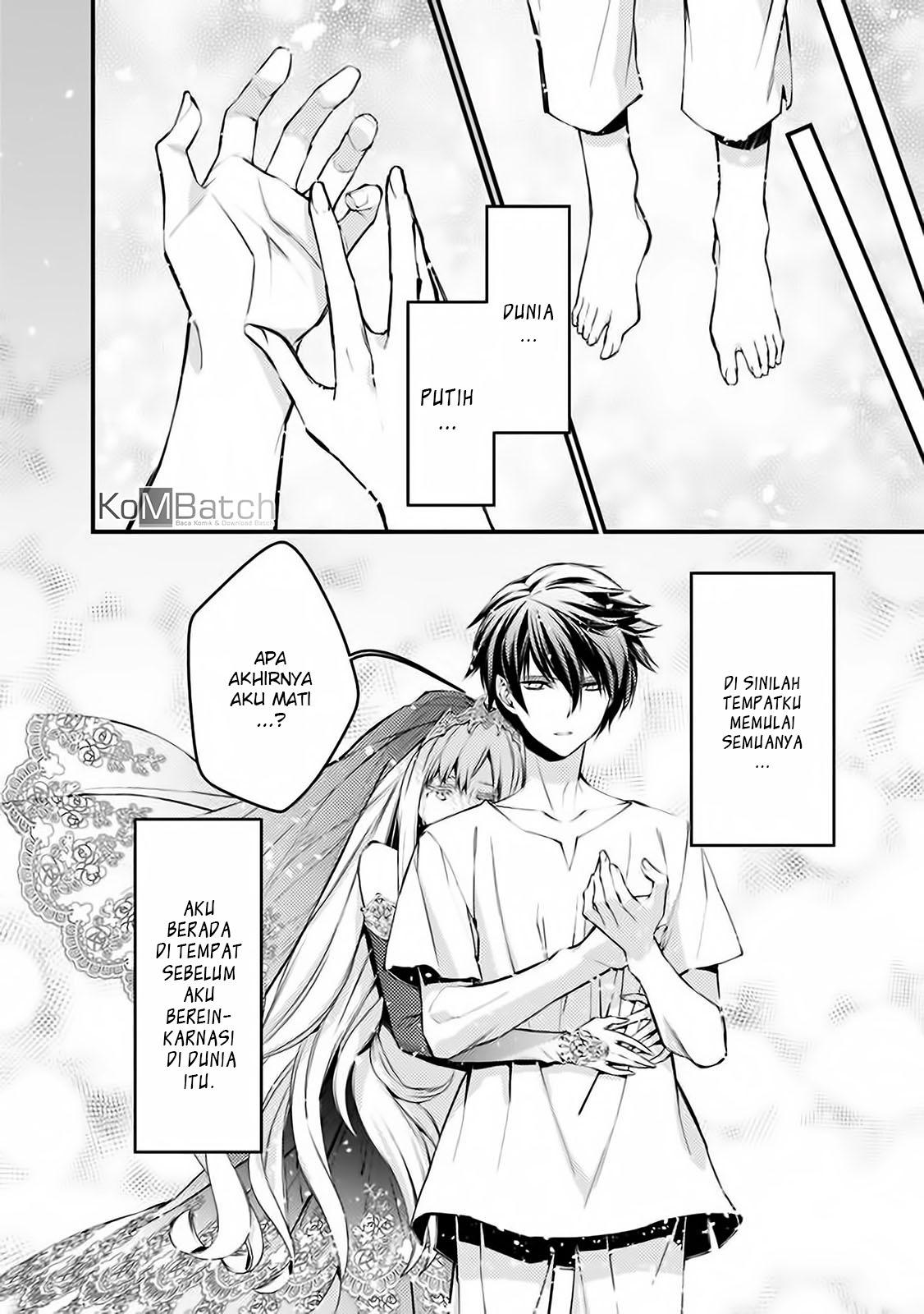 Fukushuu o Koinegau Saikyou Yuusha wa, Yami no Chikara de Senmetsu Musou Suru Chapter 1 - halaman 2