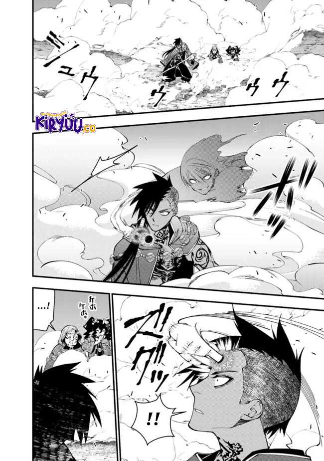 Fukushuu o Koinegau Saikyou Yuusha wa, Yami no Chikara de Senmetsu Musou Suru Chapter 100 - halaman 15