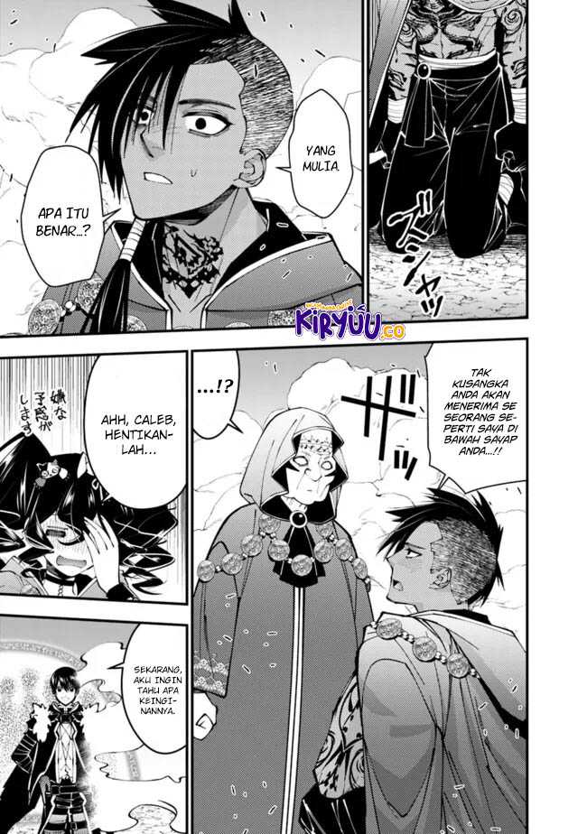 Fukushuu o Koinegau Saikyou Yuusha wa, Yami no Chikara de Senmetsu Musou Suru Chapter 100 - halaman 16