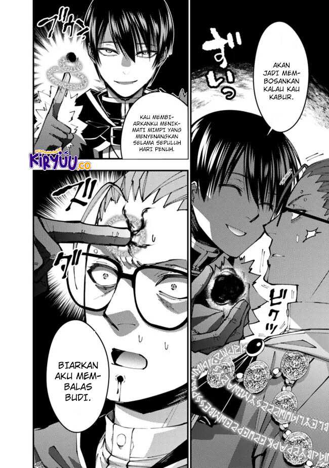 Fukushuu o Koinegau Saikyou Yuusha wa, Yami no Chikara de Senmetsu Musou Suru Chapter 100 - halaman 3