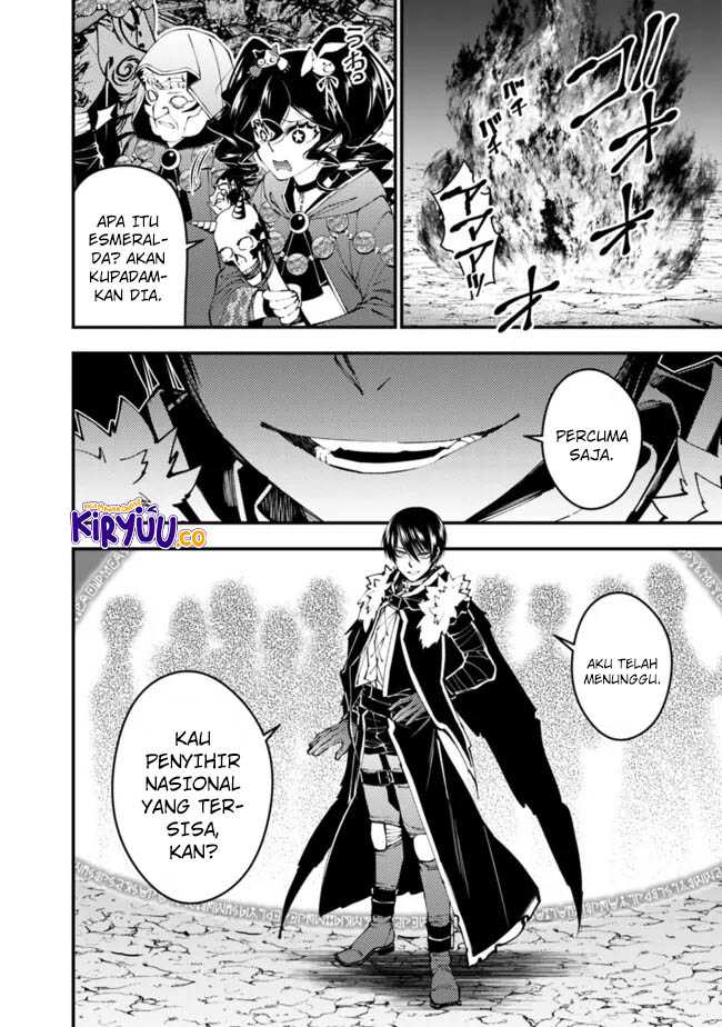 Fukushuu o Koinegau Saikyou Yuusha wa, Yami no Chikara de Senmetsu Musou Suru Chapter 100 - halaman 5