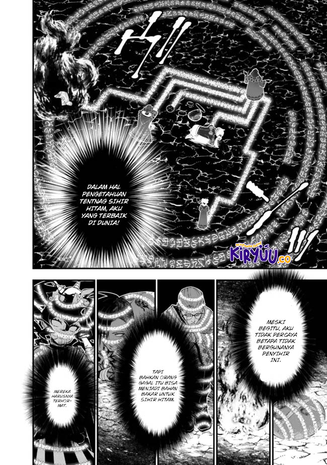 Fukushuu o Koinegau Saikyou Yuusha wa, Yami no Chikara de Senmetsu Musou Suru Chapter 101 - halaman 11