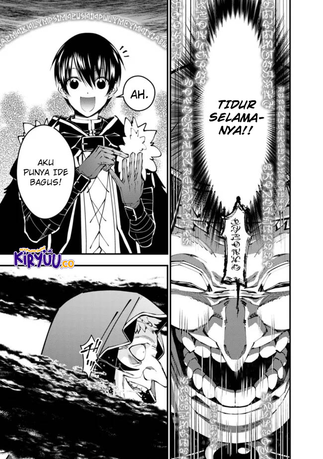 Fukushuu o Koinegau Saikyou Yuusha wa, Yami no Chikara de Senmetsu Musou Suru Chapter 101 - halaman 14