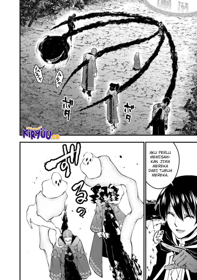 Fukushuu o Koinegau Saikyou Yuusha wa, Yami no Chikara de Senmetsu Musou Suru Chapter 101 - halaman 16