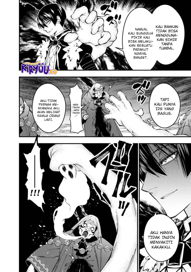 Fukushuu o Koinegau Saikyou Yuusha wa, Yami no Chikara de Senmetsu Musou Suru Chapter 101 - halaman 20