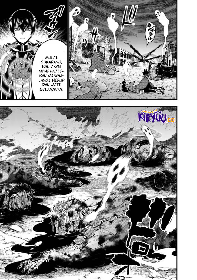Fukushuu o Koinegau Saikyou Yuusha wa, Yami no Chikara de Senmetsu Musou Suru Chapter 101 - halaman 21