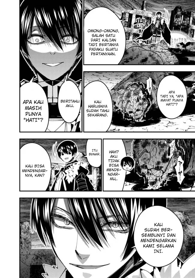 Fukushuu o Koinegau Saikyou Yuusha wa, Yami no Chikara de Senmetsu Musou Suru Chapter 101 - halaman 22