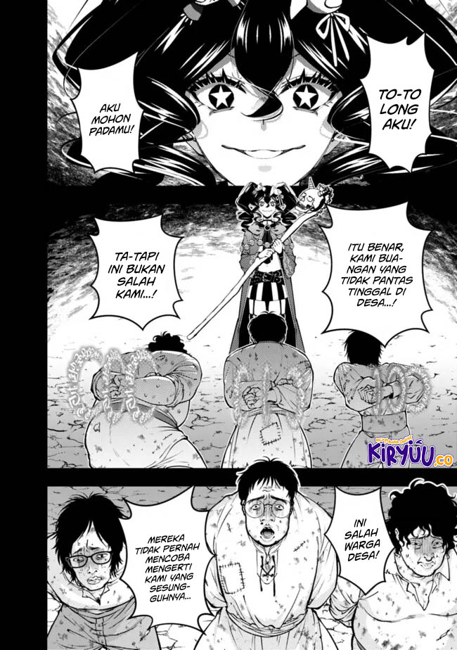 Fukushuu o Koinegau Saikyou Yuusha wa, Yami no Chikara de Senmetsu Musou Suru Chapter 101 - halaman 3