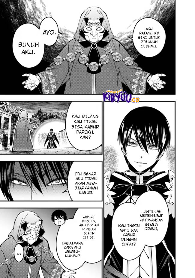 Fukushuu o Koinegau Saikyou Yuusha wa, Yami no Chikara de Senmetsu Musou Suru Chapter 101 - halaman 8