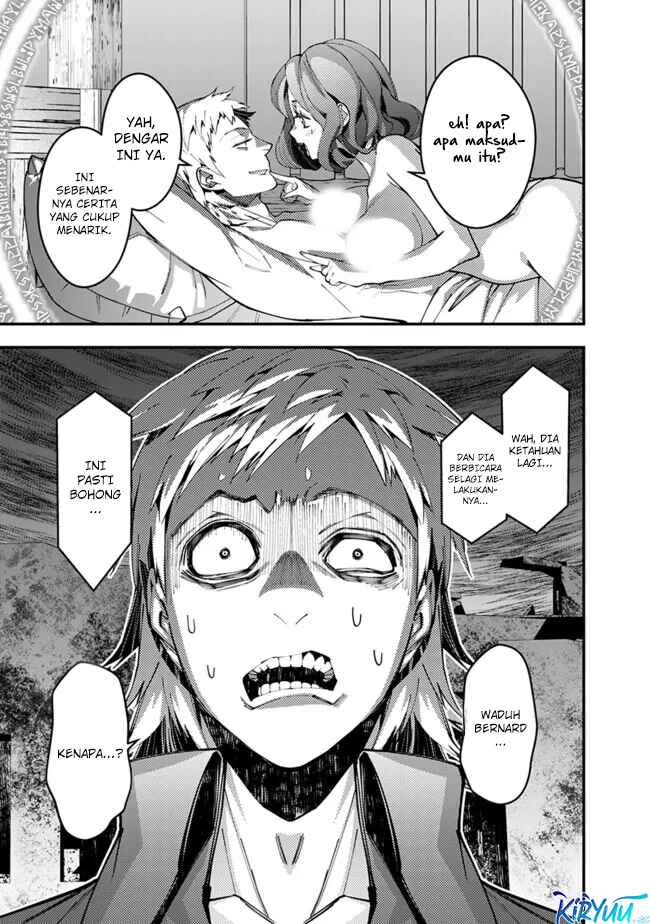 Fukushuu o Koinegau Saikyou Yuusha wa, Yami no Chikara de Senmetsu Musou Suru Chapter 102 - halaman 14