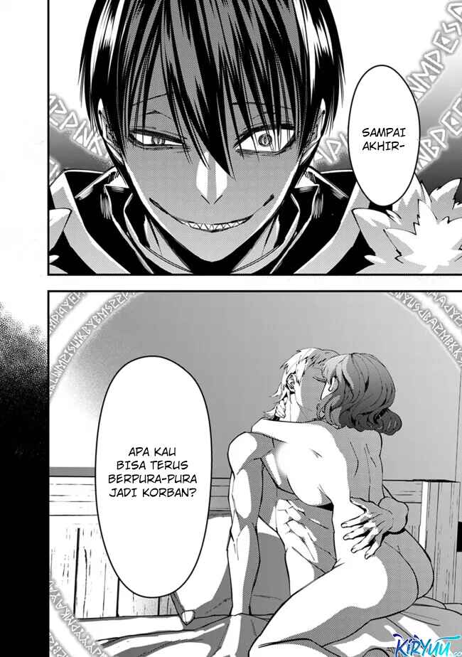 Fukushuu o Koinegau Saikyou Yuusha wa, Yami no Chikara de Senmetsu Musou Suru Chapter 102 - halaman 15