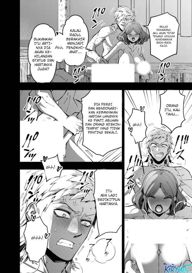 Fukushuu o Koinegau Saikyou Yuusha wa, Yami no Chikara de Senmetsu Musou Suru Chapter 102 - halaman 19