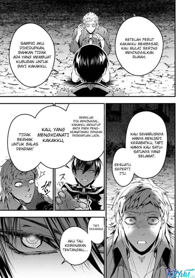 Fukushuu o Koinegau Saikyou Yuusha wa, Yami no Chikara de Senmetsu Musou Suru Chapter 103 - halaman 13