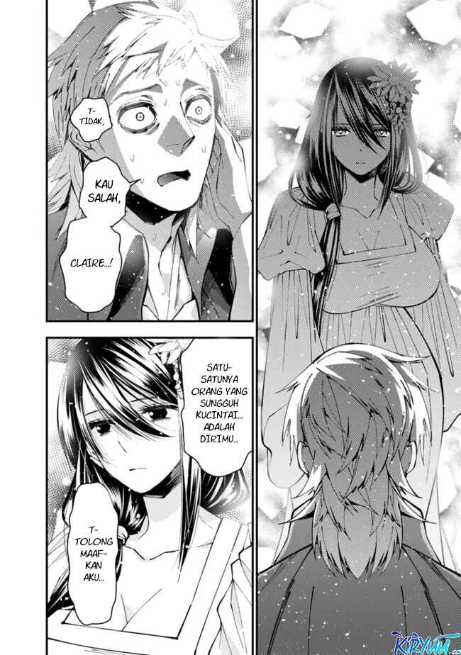 Fukushuu o Koinegau Saikyou Yuusha wa, Yami no Chikara de Senmetsu Musou Suru Chapter 103 - halaman 16