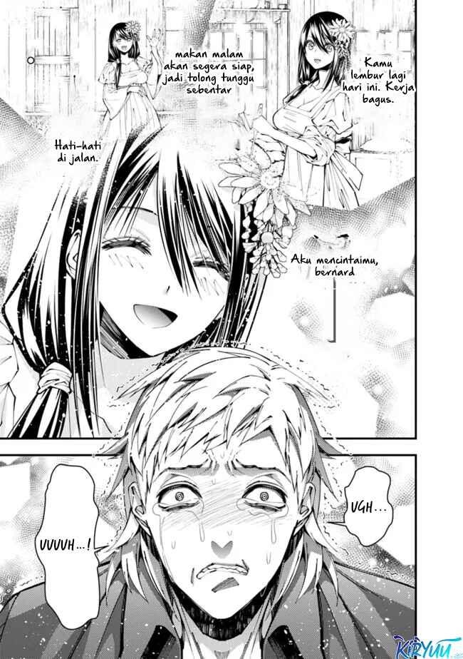 Fukushuu o Koinegau Saikyou Yuusha wa, Yami no Chikara de Senmetsu Musou Suru Chapter 103 - halaman 17