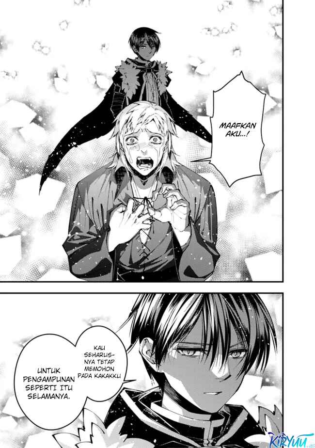 Fukushuu o Koinegau Saikyou Yuusha wa, Yami no Chikara de Senmetsu Musou Suru Chapter 103 - halaman 18