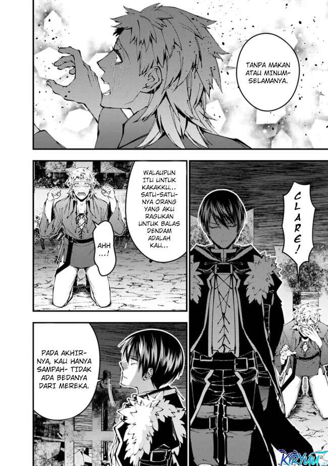 Fukushuu o Koinegau Saikyou Yuusha wa, Yami no Chikara de Senmetsu Musou Suru Chapter 103 - halaman 19