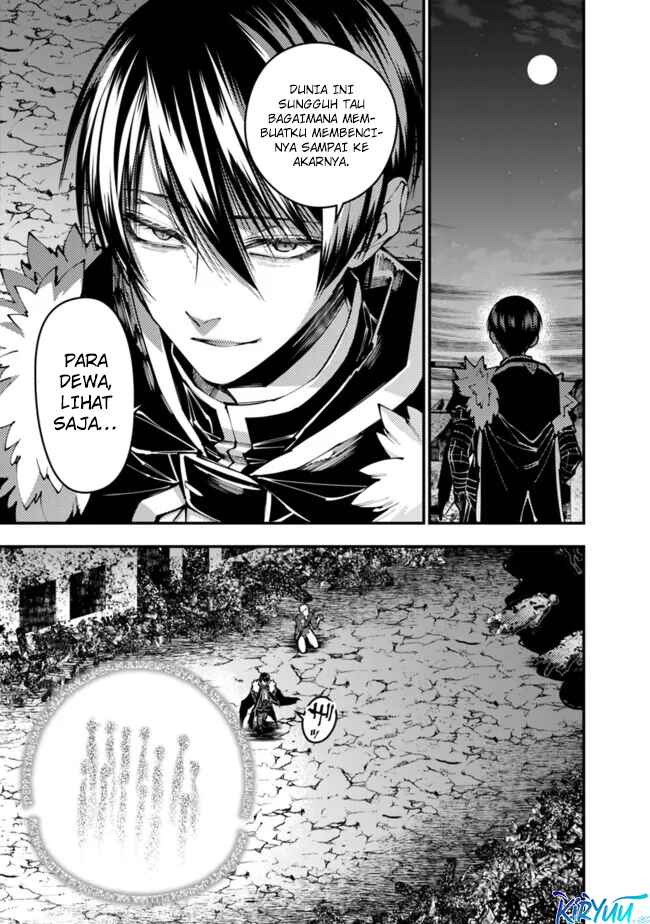 Fukushuu o Koinegau Saikyou Yuusha wa, Yami no Chikara de Senmetsu Musou Suru Chapter 103 - halaman 20