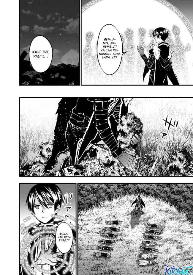 Fukushuu o Koinegau Saikyou Yuusha wa, Yami no Chikara de Senmetsu Musou Suru Chapter 103 - halaman 21